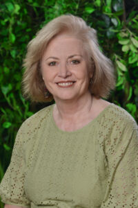 Mary Spedding